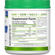 COLLAGEN PEPTIDES POWDER + VITAMINS